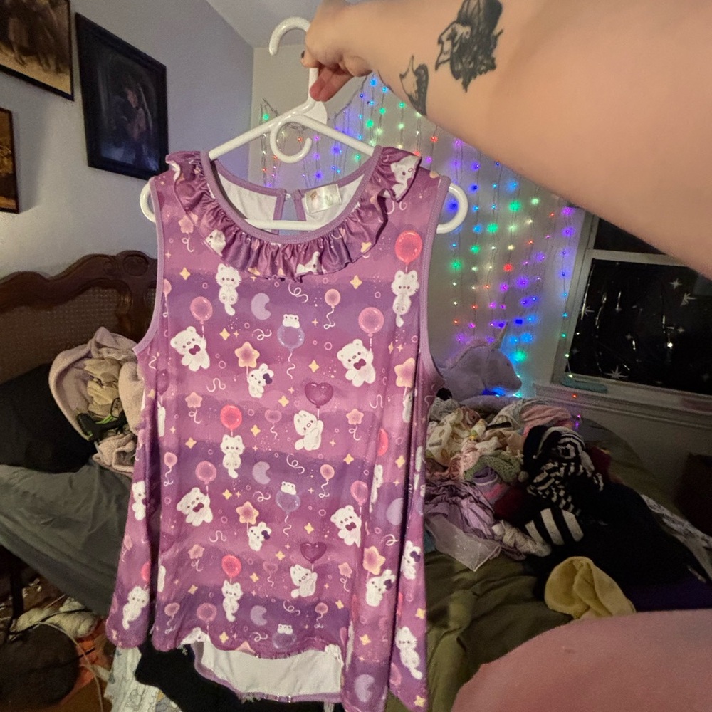 ABDL ODU dress